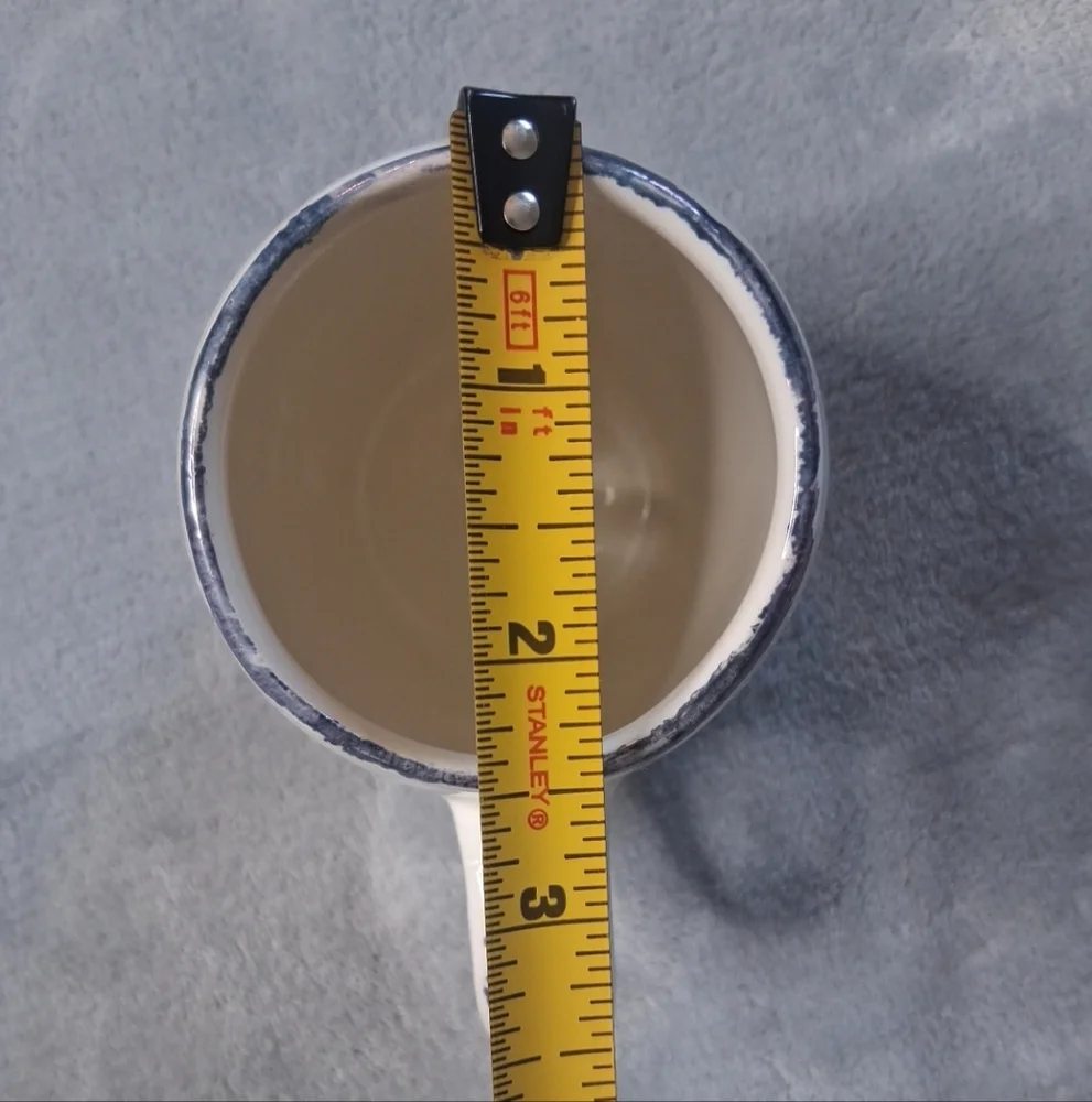 La Tour Eiffel Paris Souvenir Ceramic Coffee Cup